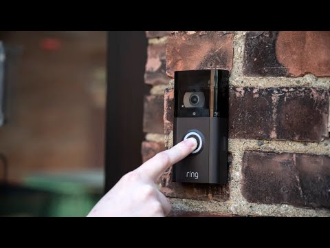 ring doorbell 3 plus battery with solar power
