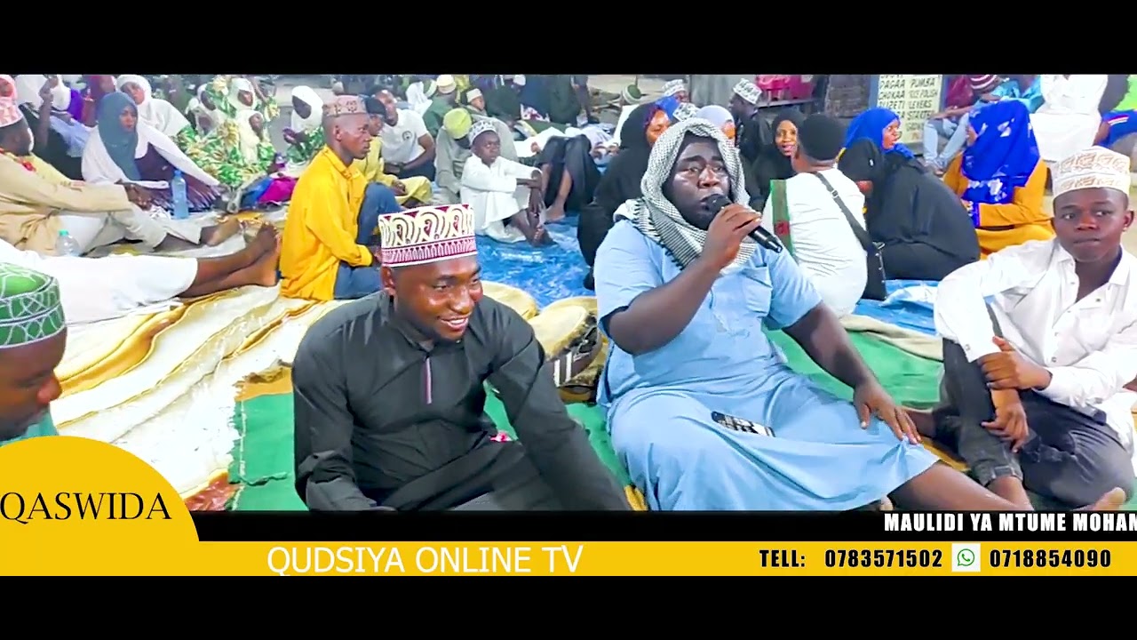 ALMADRASAT QUDSIYA-TUJIFUNZE KUWAJUWA ORIGINAL