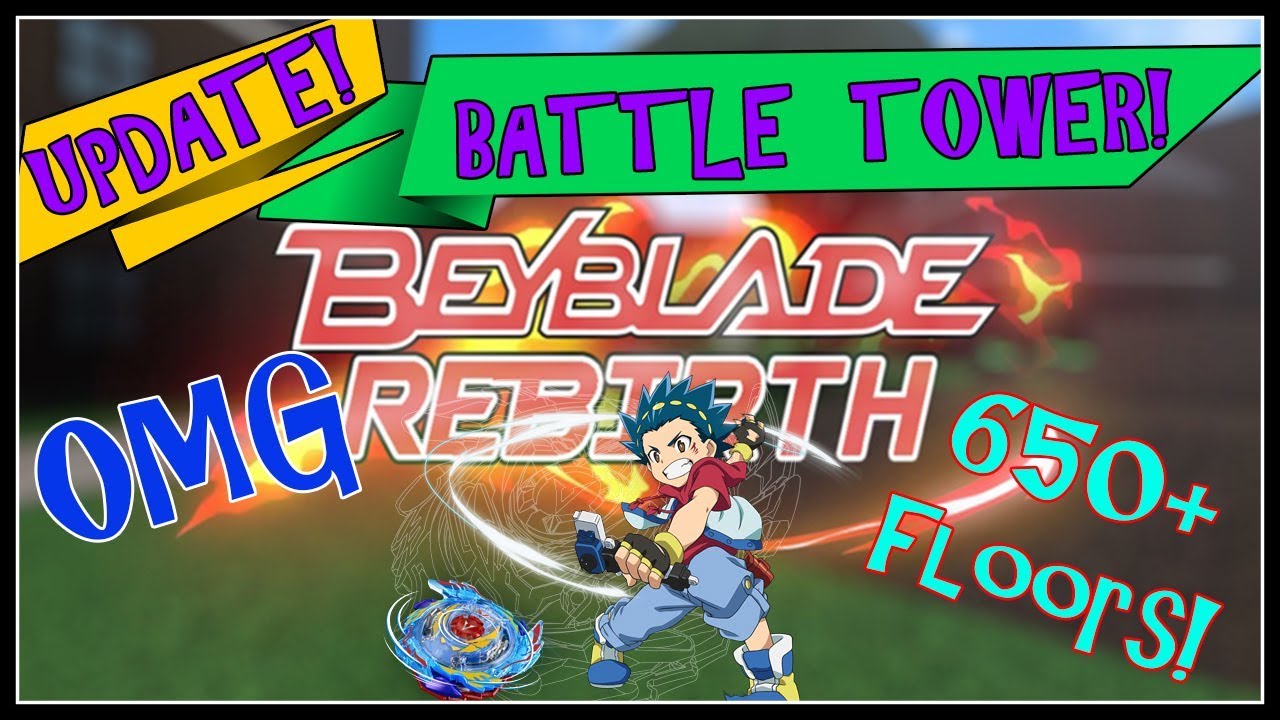 New Update 1000 Floors Battle Tower Beyblade Rebirth Roblox Youtube - battle tower is amazing roblox beyblade rebirth