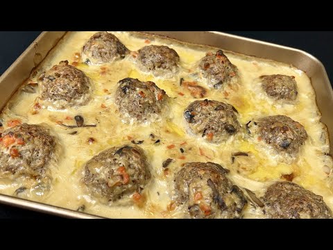 Просто ГРЕЧКА и ФАРШ! Эти Гречаники вас покорят, не пожалеете! Обычные продукты, но как же ВКУСНО!