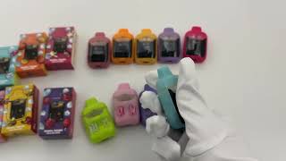 Today Unbox Runtz Dual Chamber 1ml+1ml Dispo Vape