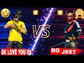 Sk love you 99 vs  bg jeet 