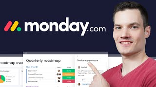 monday.com - Tutorial for Beginners screenshot 1