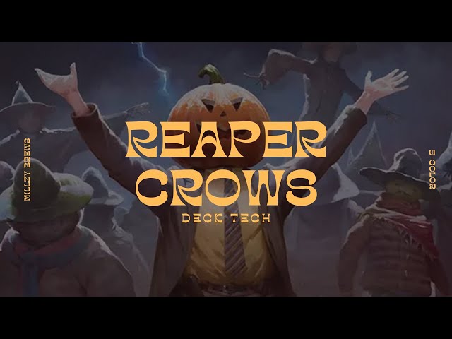 scarecrow deck mtg commander Reaper King  Five Color  Main Phase this is a custom commander deck Scarecrow tribal edh Deck