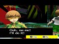 Persona 4 Golden - Discovering the True Power of Chie&#39;s Galactic Punt