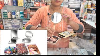 Small Designer Purse Mirror for Everyday Touch-Ups #mirror #designer
