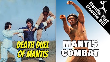 Wu Tang Collection - Death Duel of Mantis & Mantis Combat