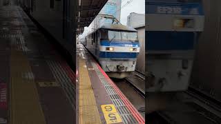 #京葉線#貨物列車#EF210#JR貨物#タキ12両