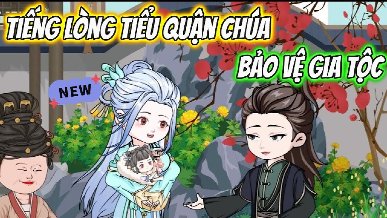 Tiếng Lòng Tiểu Quận Chúa Bảo Vệ Gia Tộc | Full 01-20 | Cún Con VietSub