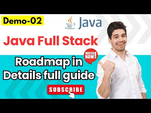 Java Full Stack