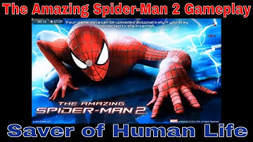The Amazing Spider Man 2 Game Android/IOS Gameplay Walkthrough Part 1 HD