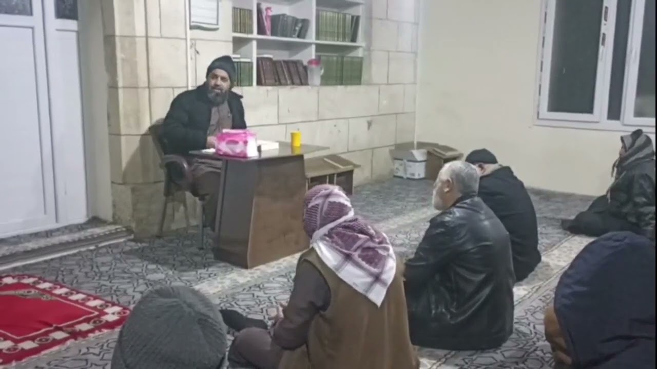 فقه الأسرة / الدرس السابع ( حول شروط عقد النكاح )