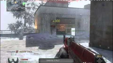 Black ops: Crossmap tomahawk 3