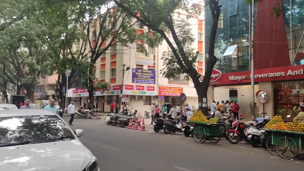 Maiyas Jayanagar 4th Block Mangoes On Wheels Part2 Day3 📲