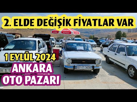 ANKARA OTO PAZARI