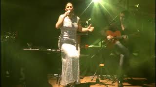 Rosa López - Todo te lo debo a ti (Granada 10/02/13)