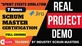 Scrum Master Full Course | Scrum Master Certifications Training | Scrum Master Tutorial screenshot 5