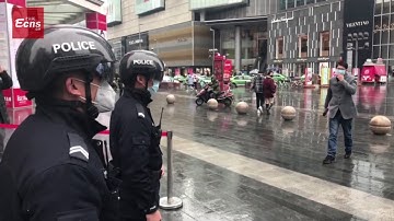 Smart helmet measures 100 body temperatures in 2 minutes