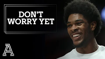 Don't worry about Scoot Henderson yet | The Athletic NBA Show