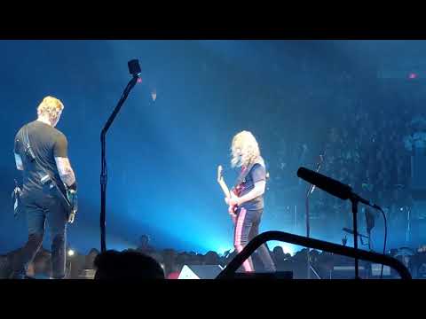 Ride The Lightning