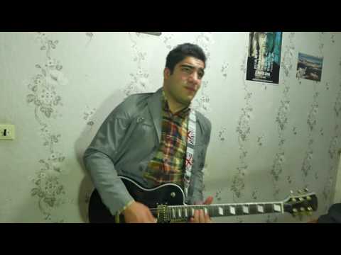 blues solo improvization/ბლუზი სოლო იმპროვიზაცია