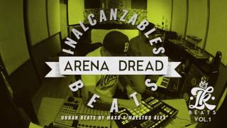 Arena Dread  | REGGAE HIP HOP BEAT  | USO LIBRE | Inalcanzables Beats Vol.1