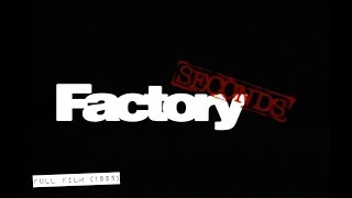 Taylor Steele's FACTORY SECONDS (full film)