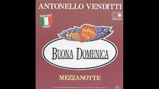 Antonello Venditti - Buona Domenica (Album Version) - 1979