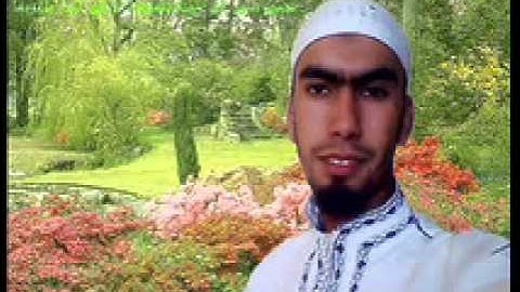 القارئ محمد الحسناوي