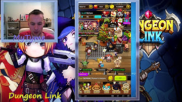 Dungeon Link - Update and Summons