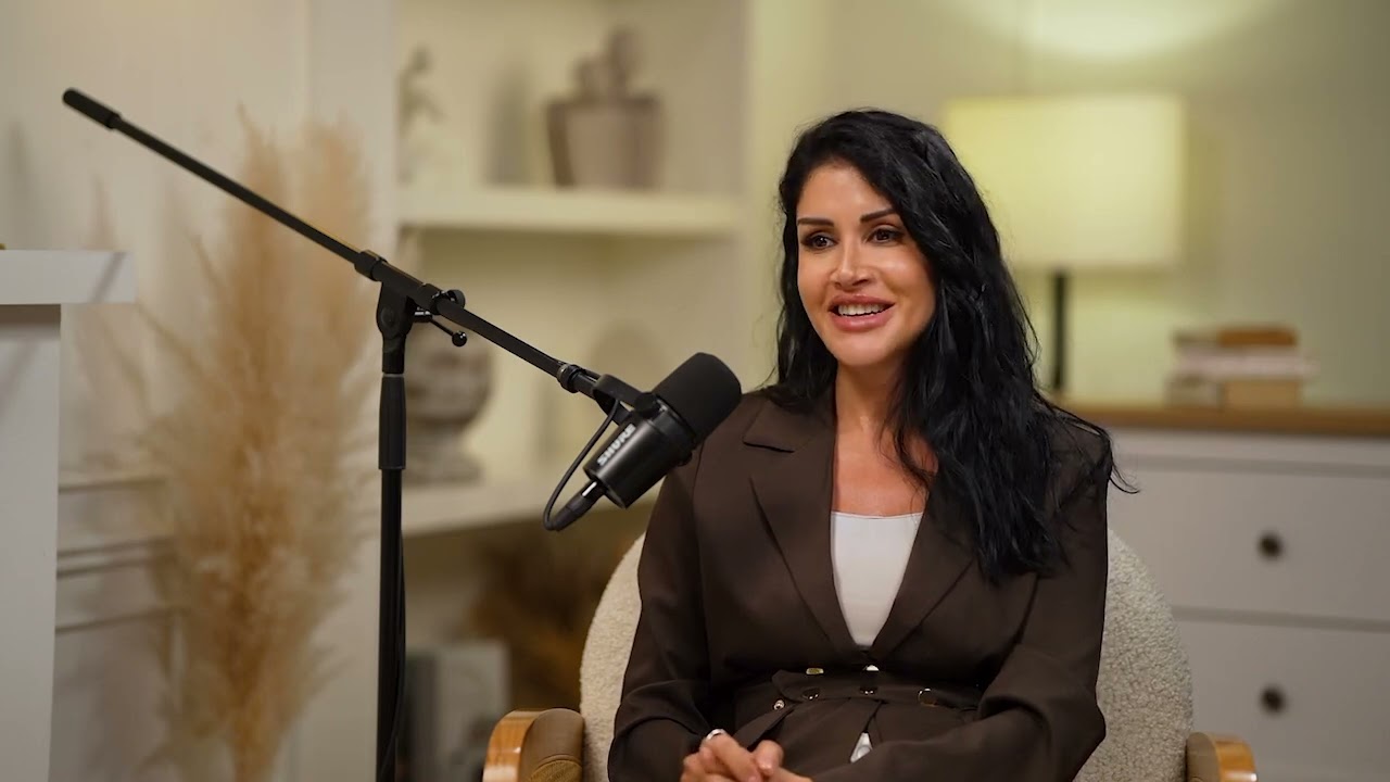 الذكاء العاطفي - المفتاح الحقيقي للوعي مع مدربة الذكاء العاطفي الدكتورة سهى شاهين