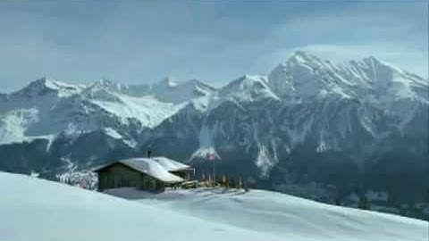 Swiss Tourism   Preparations