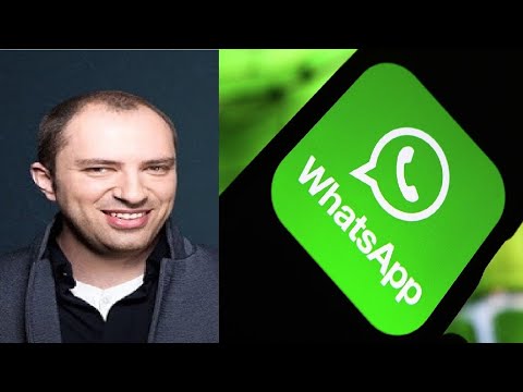 Кто и когда придумал WhatsApp?