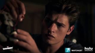 Marvel's Runaways Teaser Official