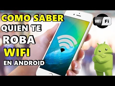 Como saber si se roban mi internet - como saber si me estan robando mi internet