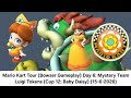 Mario Kart Tour (Bowser Gameplay) Day 6: Mystery Team Luigi Tokens (Cup 12: Baby Daisy) (15-6-2026)