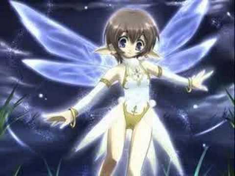 Anime Fairies - YouTube