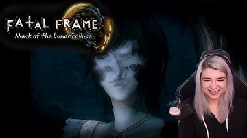 Fatal Frame: Mask Of the Lunar Eclipse - Nintendo Direct Announcement Reaction