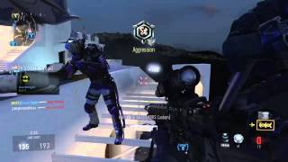 SO CLOSE! 5 man split CoD AW