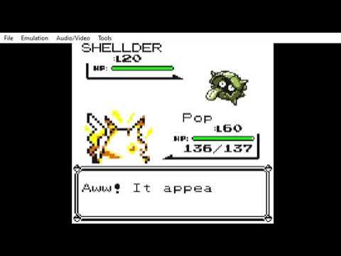 Shellder - Pokemon Red, Blue and Yellow Guide - IGN