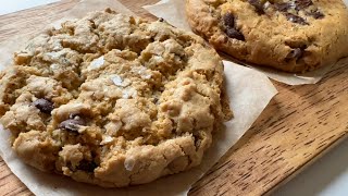 Chocolate Chip Cookie for One | Air Fryer Baking | Doug Cooking