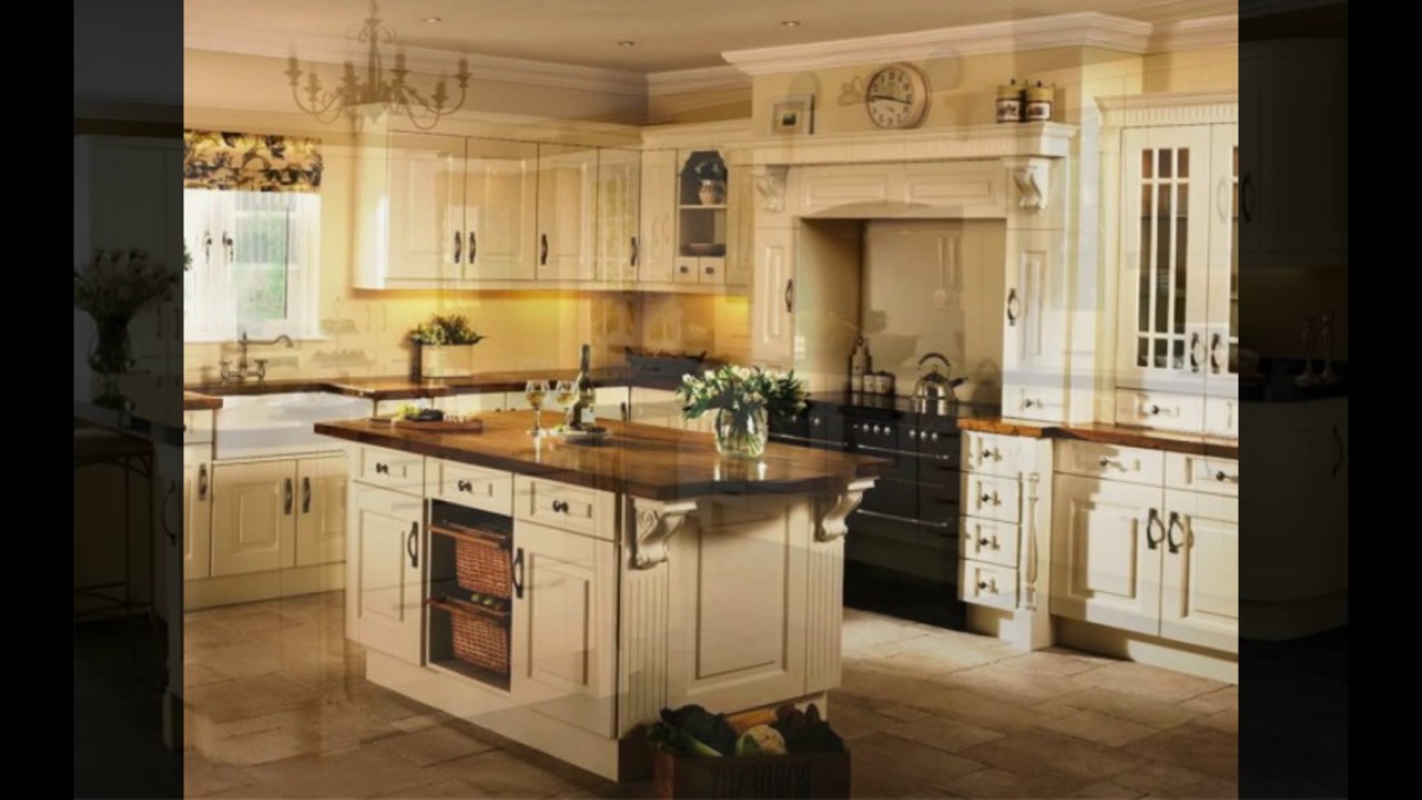 Enchanting Cream Colored Kitchen Cabinets For Your You Enchanting Cream Colored Kitchen Cabinets For Your