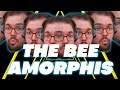 Twitch Vocal Coach Reacts to Amorphis "The Bee" Official Video