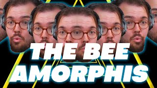 Twitch Vocal Coach Reacts to Amorphis "The Bee" Official Video