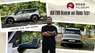 2024 KIA EV9 Review & Road Test | Road Pilgrim Singapore