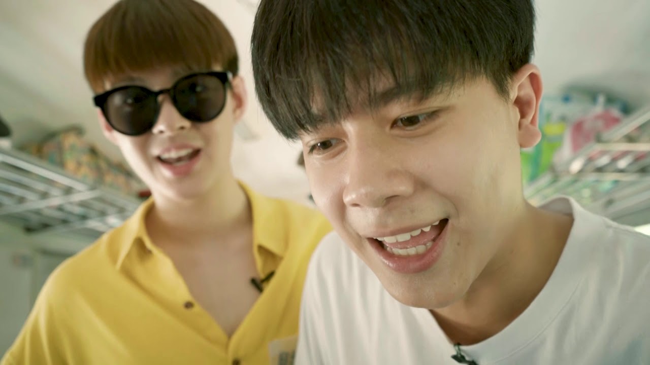 KissboysTH reality EP1 (uncut) เปิดบ้านบุกหัวหิน