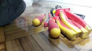 Cjdb Usando Herramientas De Sica, Zapatilla Richi, Cable C Kalop Y Cable Mh