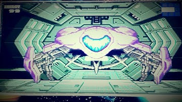 Metroid Fusion..in the beginning...