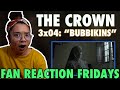 THE CROWN Season 3 Episode 4: "Bubbikins" Reaction & Review | FRF