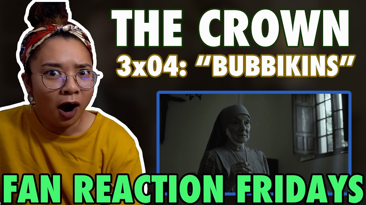 THE CROWN Season 3 Episode 4: "Bubbikins" Reaction & Review | FRF